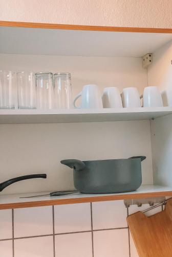 Handwerker/ Monteurwohnung in die Stadt Mitte