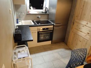 #HANDWERKER_Rustikal Cityapartment Bielefeld Mitte
