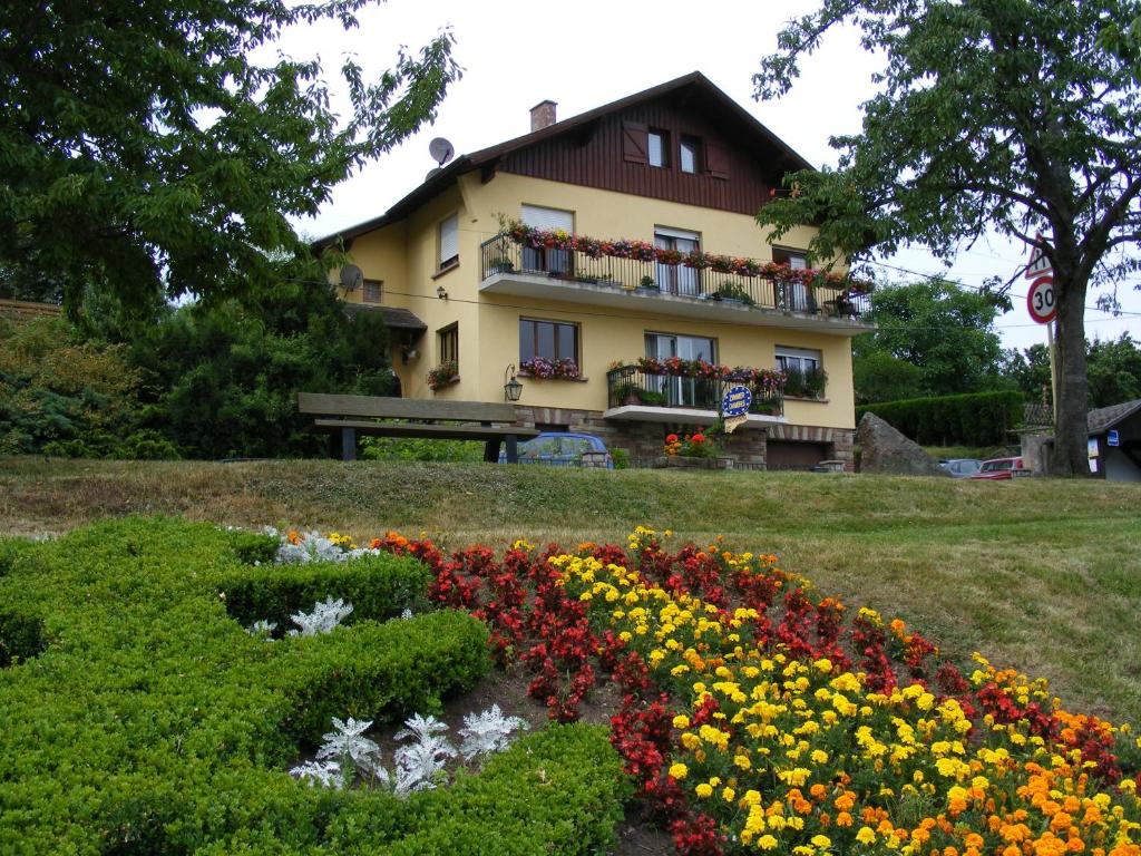 Hanghaus im Grünen
