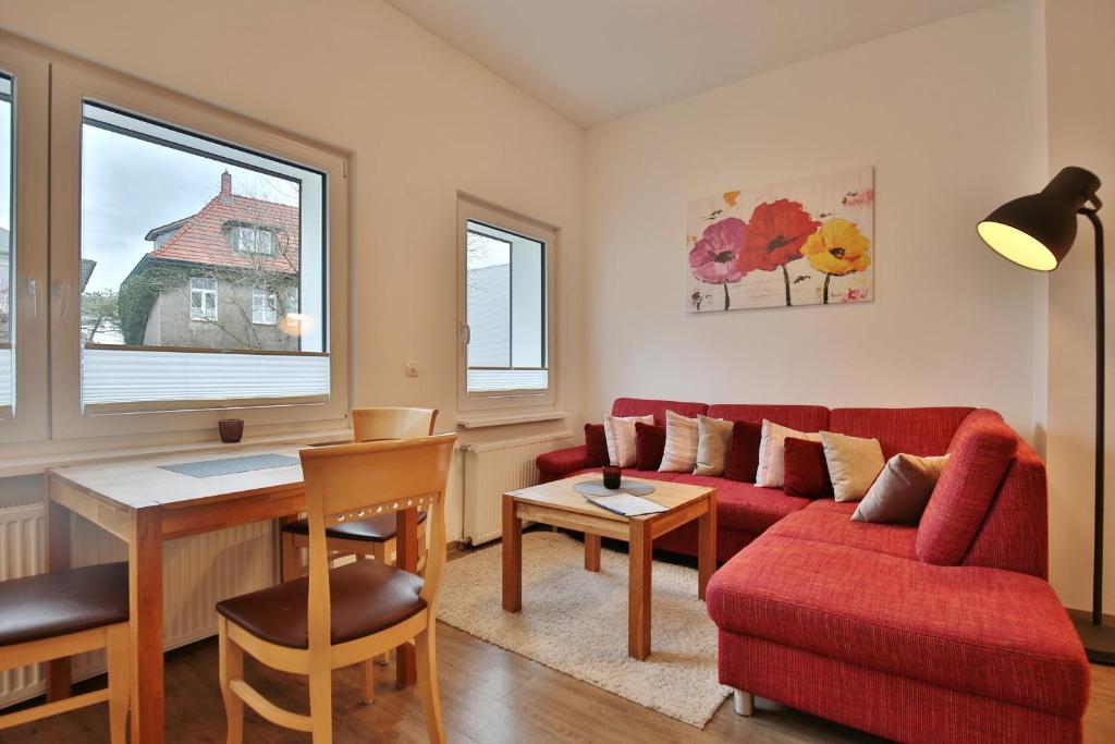 Hannas Strandhaus Hannas Strandhaus App A Strandstraße 144, 23669 Häven