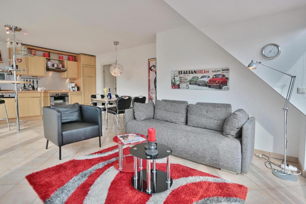 Hansa-Residenz I Hansa-Residenz I Appartement 15 Sonnentraum Neue Bergstr.  5, 23683 Scharbeutz