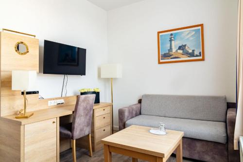 Hanse Appartements Warnemünde Dar Promoza