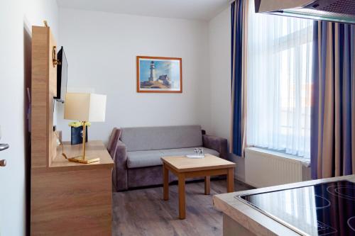 Hanse Appartements Warnemünde Dar Promoza