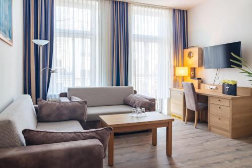 Hanse Appartements Warnemünde Passat