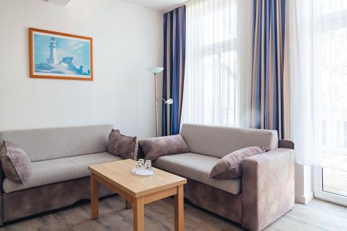 Hanse Appartements Warnemünde Passat