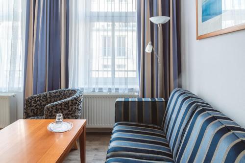 Hanse Appartements Warnemünde Sea Cloud