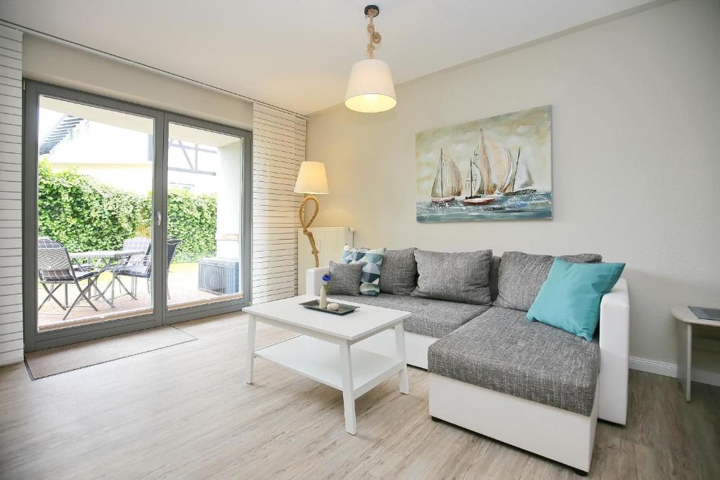 Hanse-Hof Wohnung 04 Mittelpromenade  29, 23946 Boltenhagen