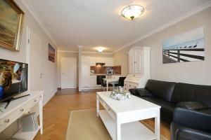 Appartement Hanse Hof Wohnung 12 Mittelpromenade 29 23946 Boltenhagen Mecklembourg-Poméranie