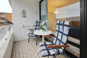 Hanseat am Hang 3 - 5 Hanseat Appartement 21