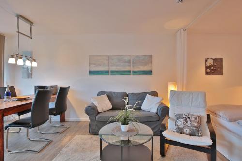 Hanseat am Hang 3 - 5 Strandhafer Appartement 5
