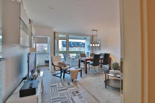 Hanseat am Hang 3 - 5 Strandhafer Appartement 5