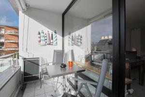 Hanseat am Hang 3 - 5 Strandhafer Appartement 5