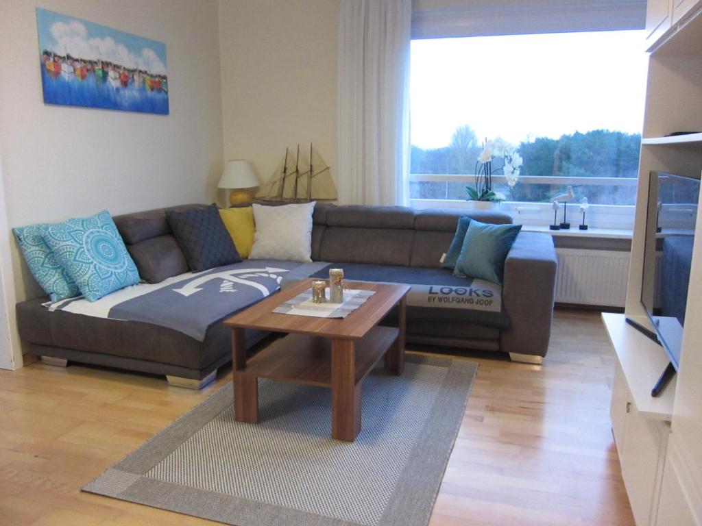 Appartement Hanseat II - Whg 183 \ Blankwasserweg 48 23743 Grömitz