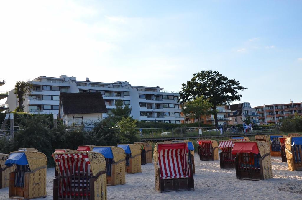 Appartement Hanseat Meerblick 3 Am Hang 23683 Scharbeutz