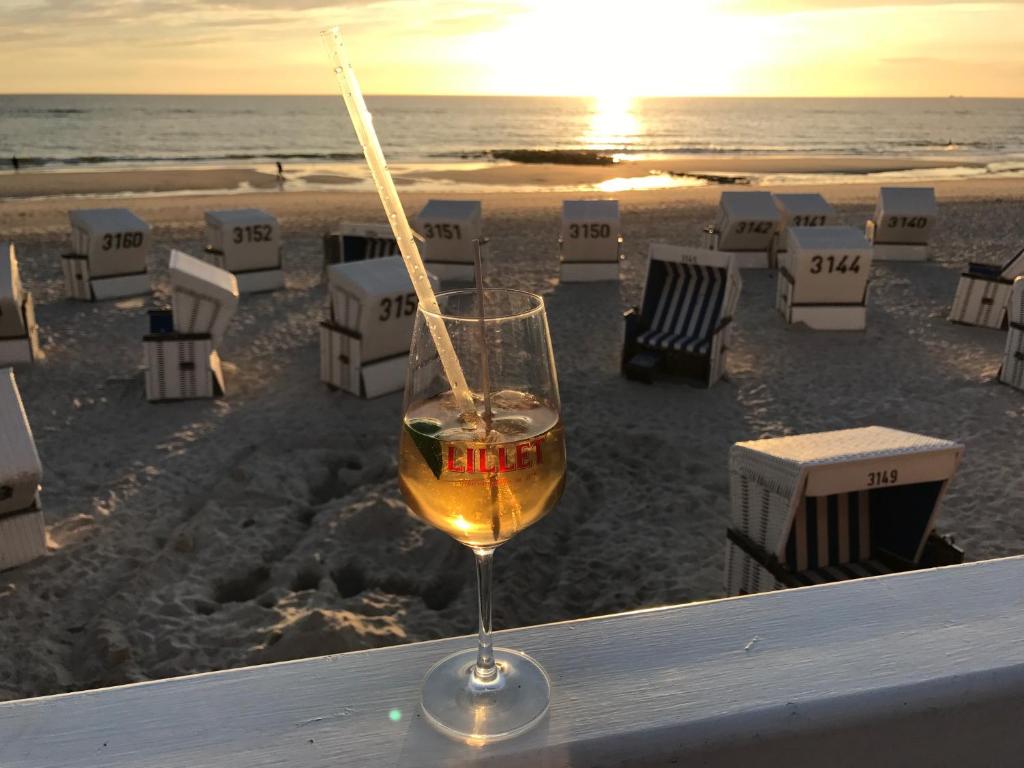 Hanseatenhaus App. 40 Maybachstr. 1, App. Sternenlicht, 25980 Westerland