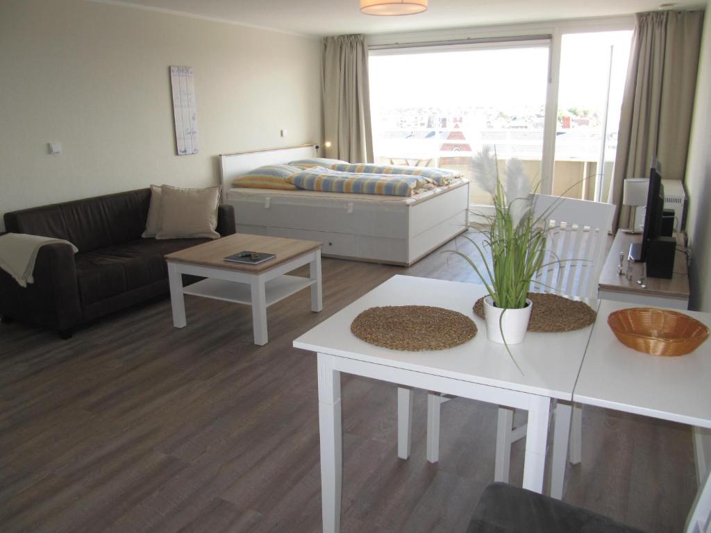 Hanseatenhaus Appartement 52 Maybachstraße 1, 25980 Westerland