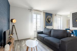 Appartement Happy Guest House 17 Rue Des Scandinaves 77700 Serris Île-de-France