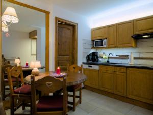 Happy Moose - Cosy Mont Blanc View apartment