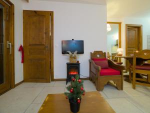 Happy Moose - Cosy Mont Blanc View apartment
