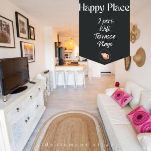 Appartement HAPPY PLACE - plage - wifi Quai de La Galiote 83310 Cogolin Provence-Alpes-Côte d\'Azur