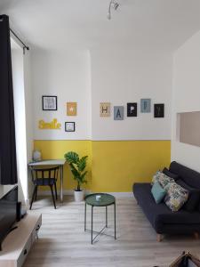 Appartement Happy T1 tout équipé - confort - Vieux Port 19 Rue Glandeves 13001 Marseille Provence-Alpes-Côte d\'Azur