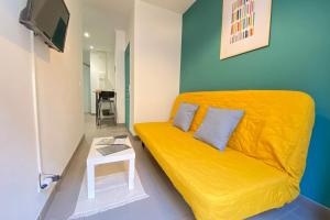 HappyHome Terrasse en ville FastWifi Netflix