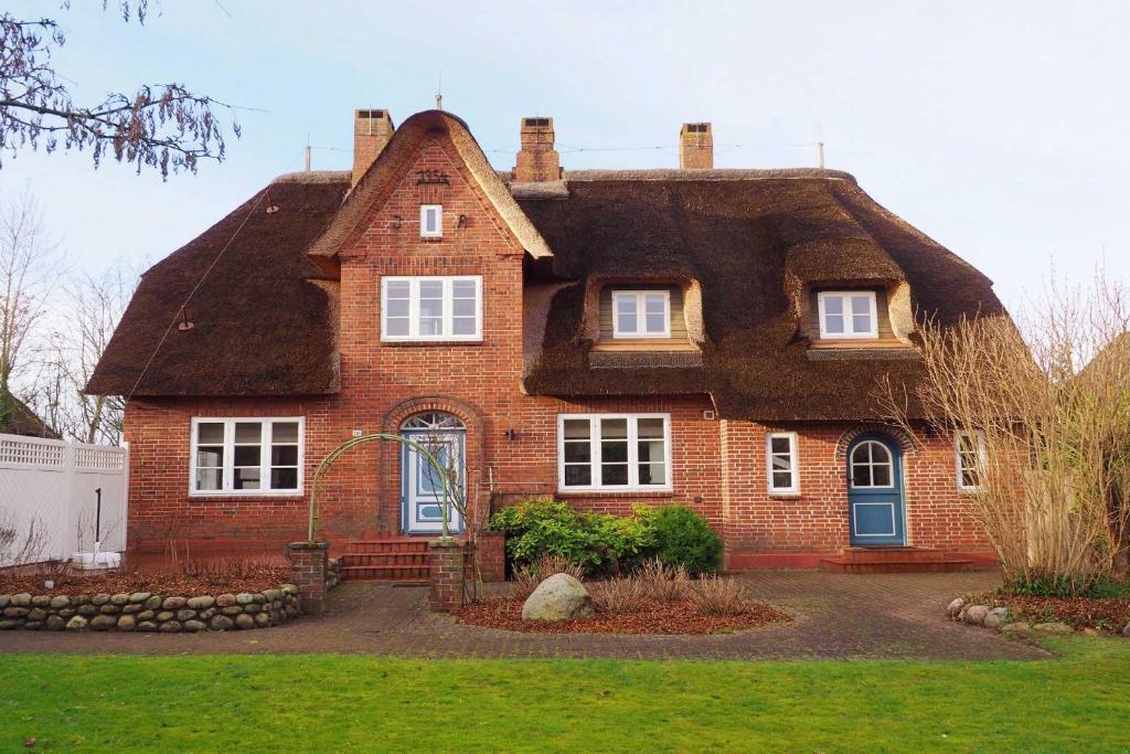 Appartement Hardesweg 119 Nr 1 Hardesweg 119 25938 Wrixum