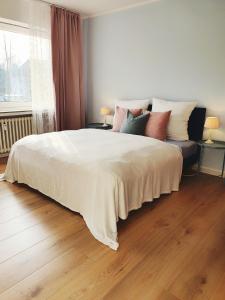 Appartement Harmony Apartment 35 Buer-Gladbecker-Straße 45894 Gelsenkirchen Rhénanie du Nord - Westphalie