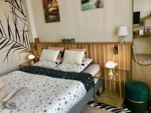 Appartement Harmony Studio 14 Avenue de Chambéry 74000 Annecy Rhône-Alpes