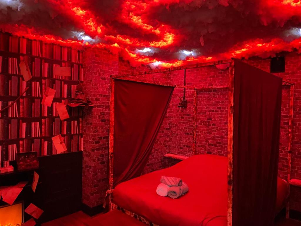 Harry Potter - Dans la peau d'un sorcier 57 Rue d'Ernemont, 76000 Rouen