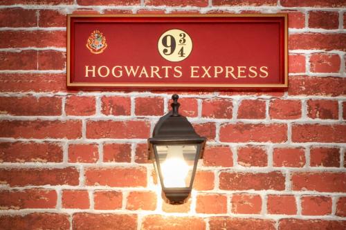 HARRY POTTER - le logis du petit sorcier - CLIMATISATION