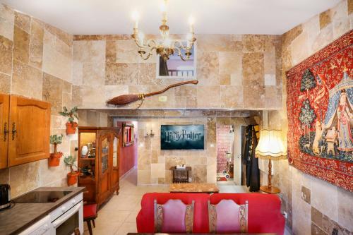 HARRY POTTER - le logis du petit sorcier - CLIMATISATION