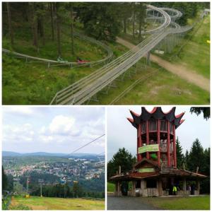 Appartement Harz, Hahnenklee Am Hahnenkleer Berg 7 38644 Goslar Basse-Saxe