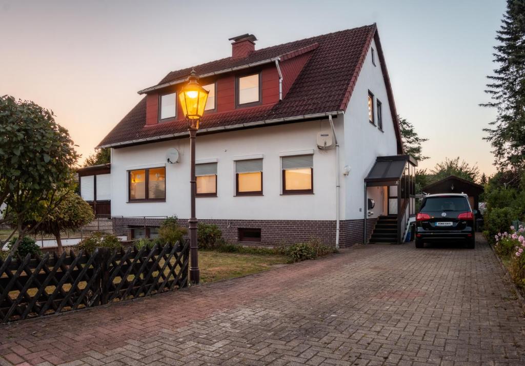 Harz Haus Kati - Fewo Harzblick Pommernstraße 6 Obergeschoss, 37441 Bad Sachsa