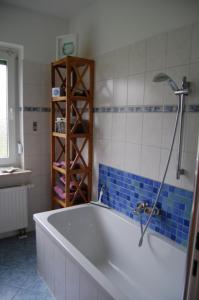 Appartement Harz Haus Kati - Fewo Talblick Pommernstraße 6 Hochpaterre 37441 Bad Sachsa Basse-Saxe