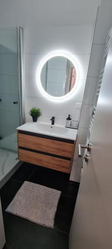 Harz mit Herz, Infrarotsauna, E-Kamin, Herzdusche