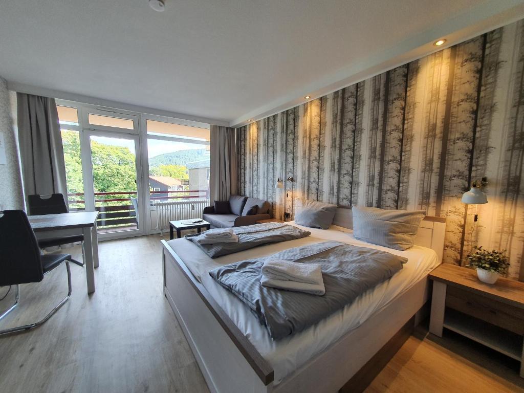 Appartement Harz Relax - Vier Jahreszeiten 14 Parkstraße 38644 Hahnenklee