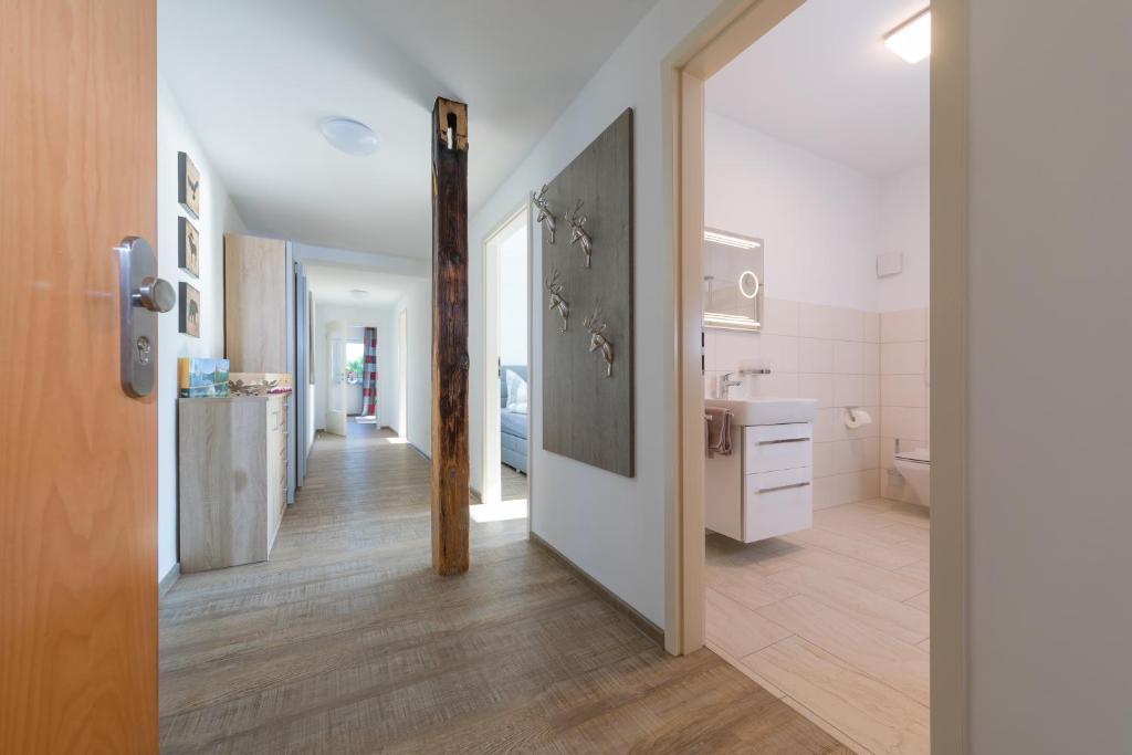 Appartement Harzer-Bachtaeler Richard-Adam-Straße 3a 38877 Benneckenstein