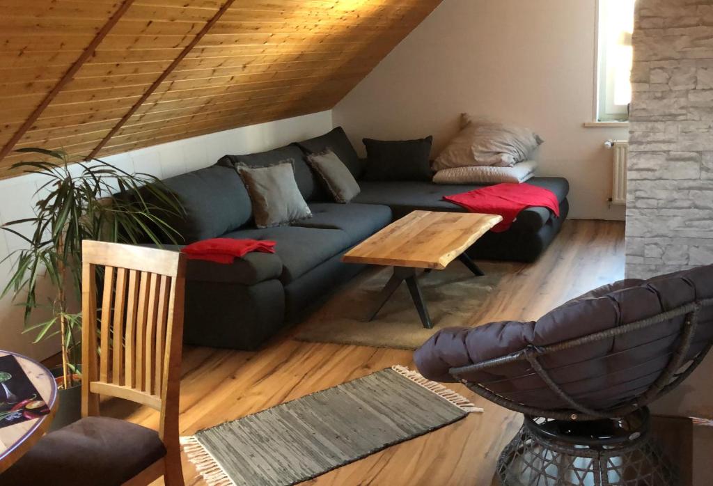 Appartement Harzer Fitnessloft 63 Fritz-König-Straße 38667 Bad Harzburg