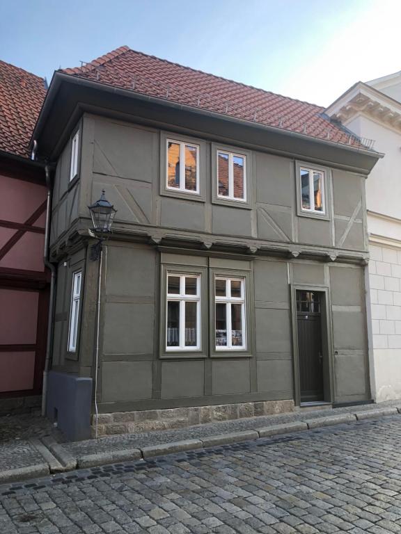 Harzer Gemütlichkeit 10 Altetopfstraße, 06484 Quedlinbourg