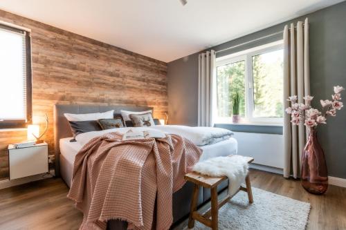 Harzfalke Apartment - Ankommen und wohlfühlen.