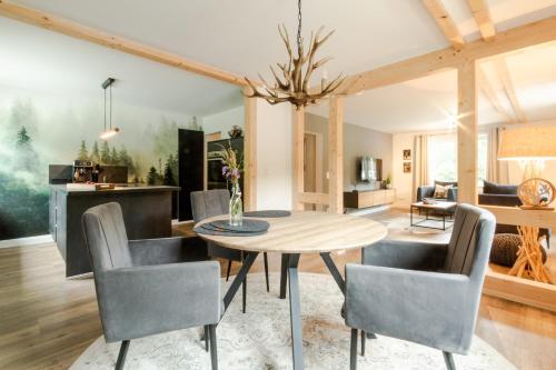 Harzfalke Apartment - Ankommen und wohlfühlen.