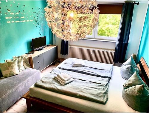 HarzHirsch Bad Sachsa Ferienwohnung