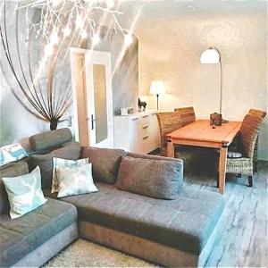 HarzHirsch Bad Sachsa Ferienwohnung