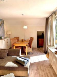 HarzHirsch Bad Sachsa Ferienwohnung