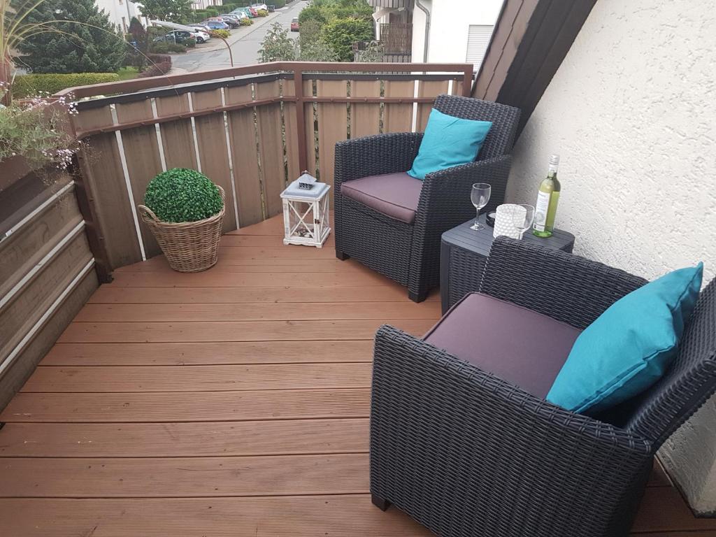 Appartement Harzhome Grunberger Strasse 2 2 Etage 37412 Herzberg am Harz