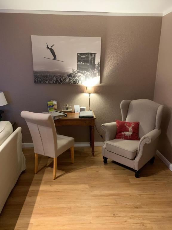 Appartement Harzperle Hüttebergstr. 2 38700 Braunlage