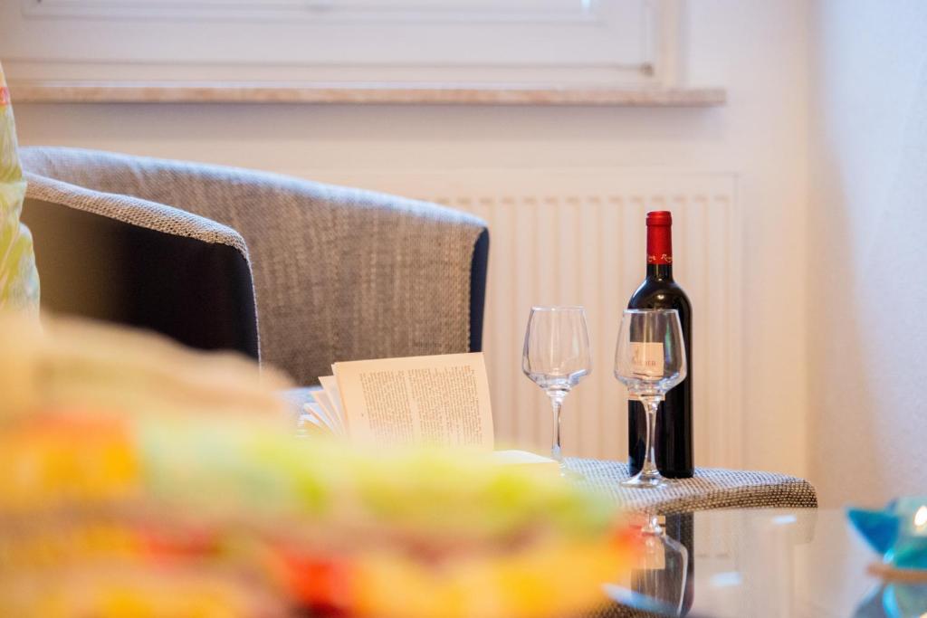 Harztour 2 Ferienwohnung Halberstädter Str. 23, 06484 Quedlinbourg