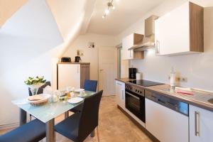 Appartement Harztour 2 Ferienwohnung Halberstädter Str. 23 06484 Quedlinbourg Saxe-Anhalt