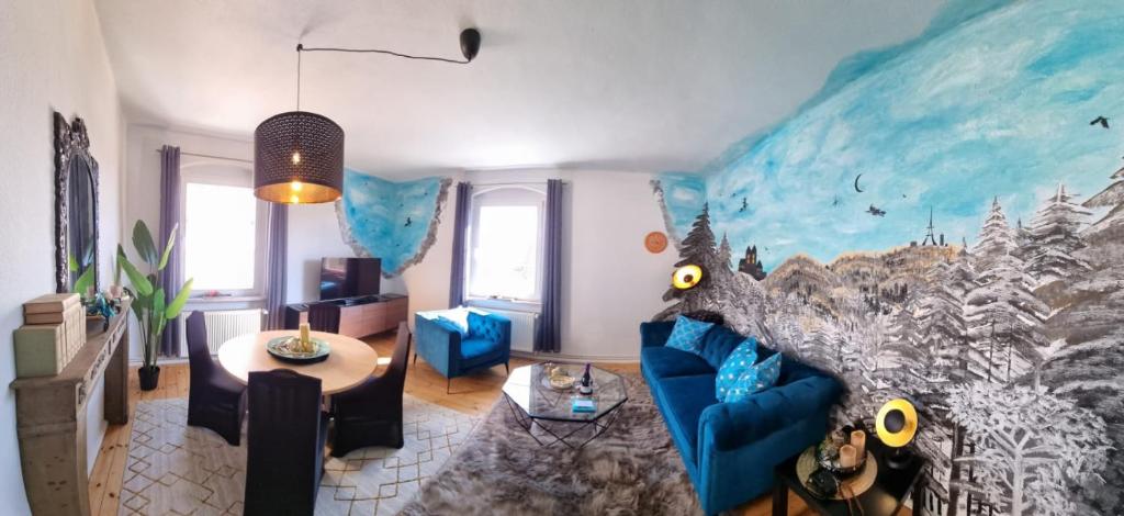 Harztour 3 Ferienwohnung 23 Halberstädter Straße, 06484 Quedlinbourg